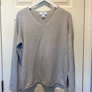 Magaschoni Cashmere Blend Sweater EUC